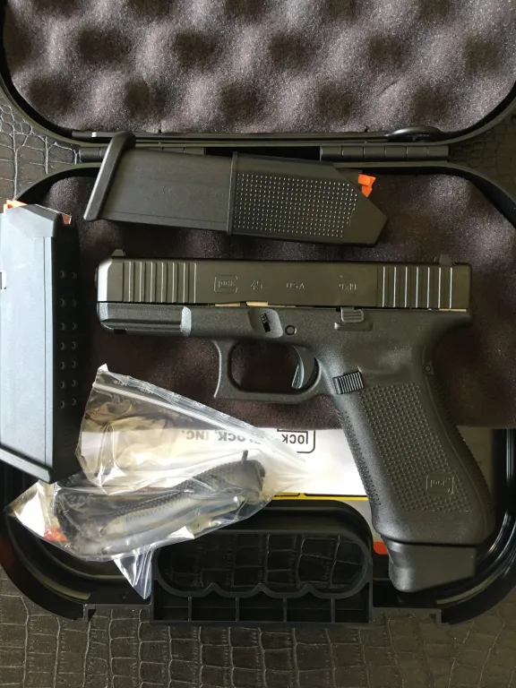 Glock 45 Gen 5 - 2