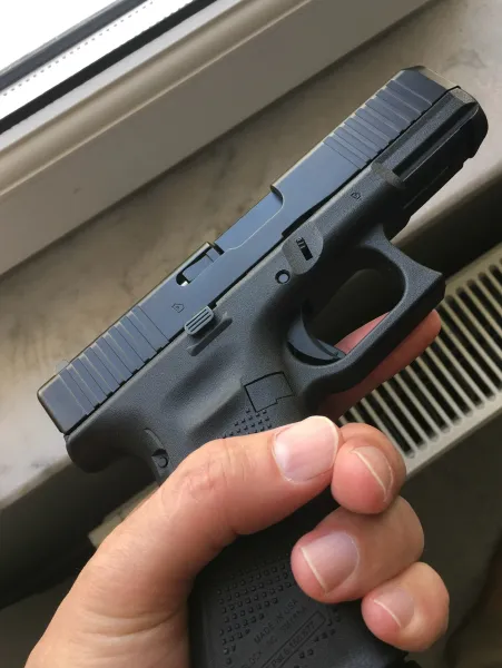 Glock 45 Gen 5