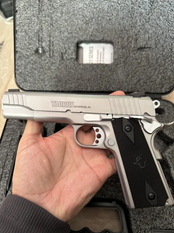 Taurus Pt 1911 Ss - 2