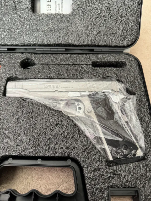 Taurus Pt 1911 Ss - 1