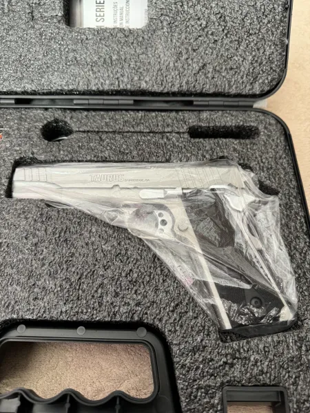 Taurus Pt 1911 Ss