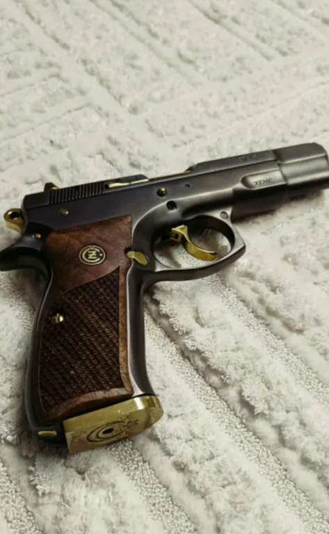 Cz 75 B - 4