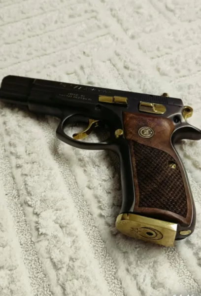 Cz 75 B