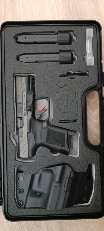 Canik Sub Elite Cas - 2