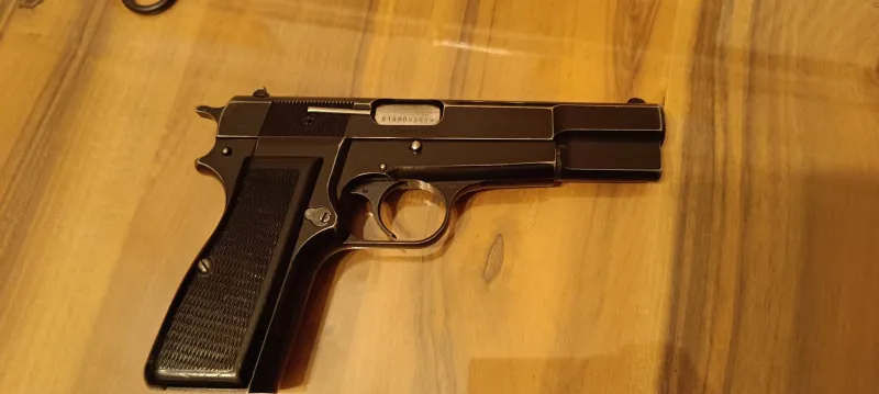 Orijinal 14 Lü Belçika Browning