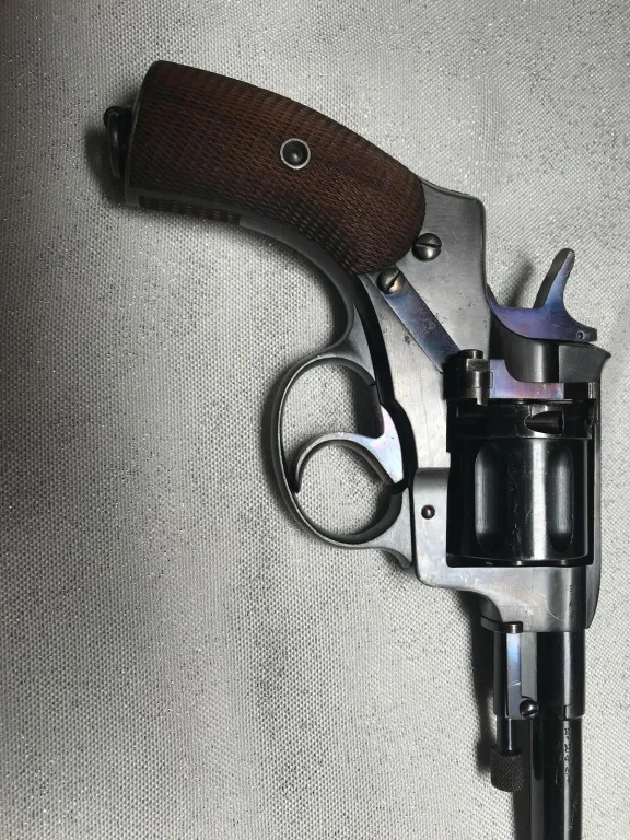 Meraklısına Satılık Nagant - 2