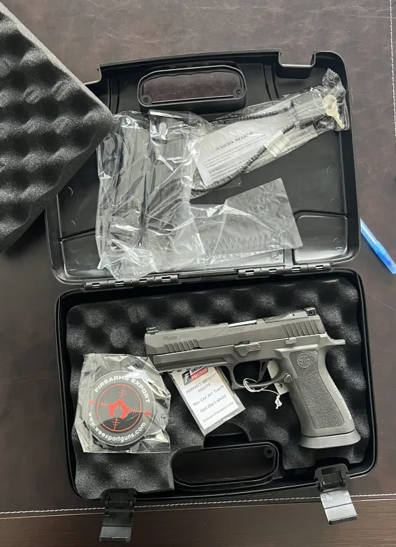 P320 Atiş Yapilmadi - 5