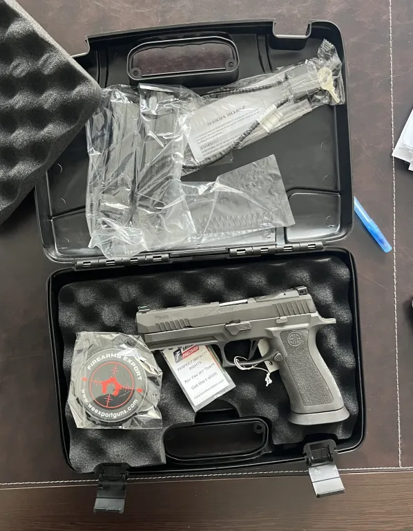 P320 Atiş Yapilmadi - 4