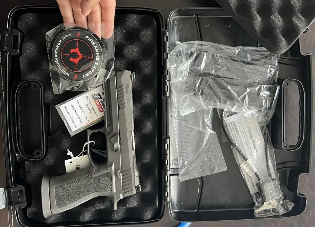 P320 Atiş Yapilmadi - 3