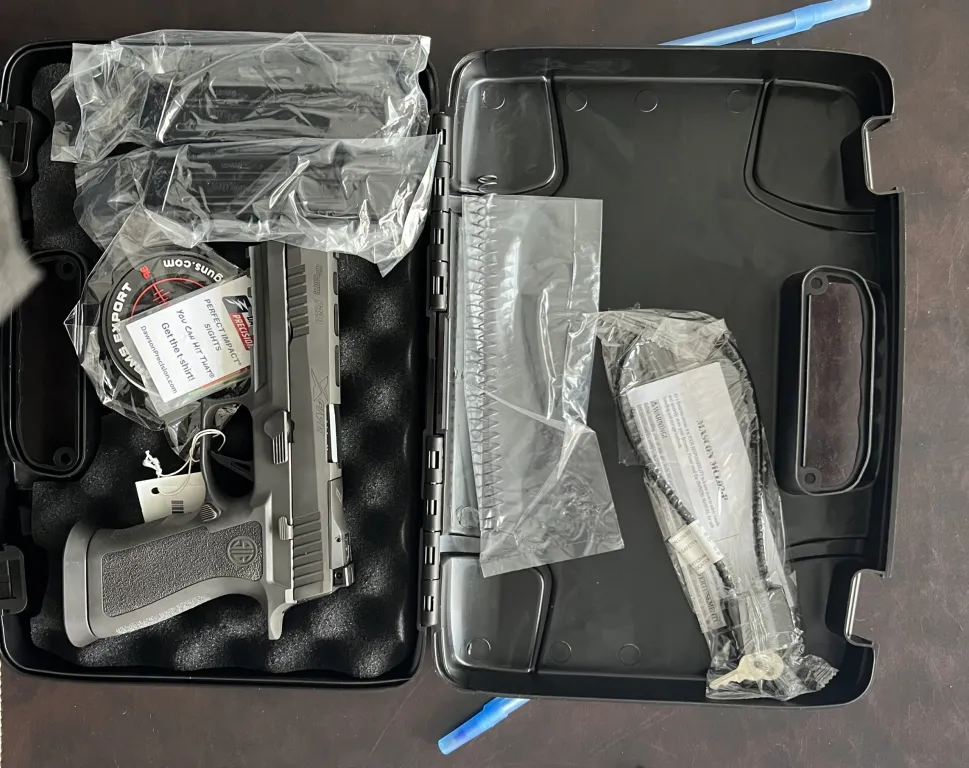 P320 Atiş Yapilmadi - 2