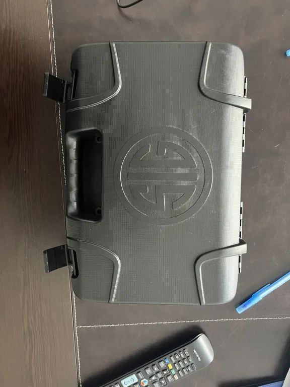 P320 Atiş Yapilmadi - 1