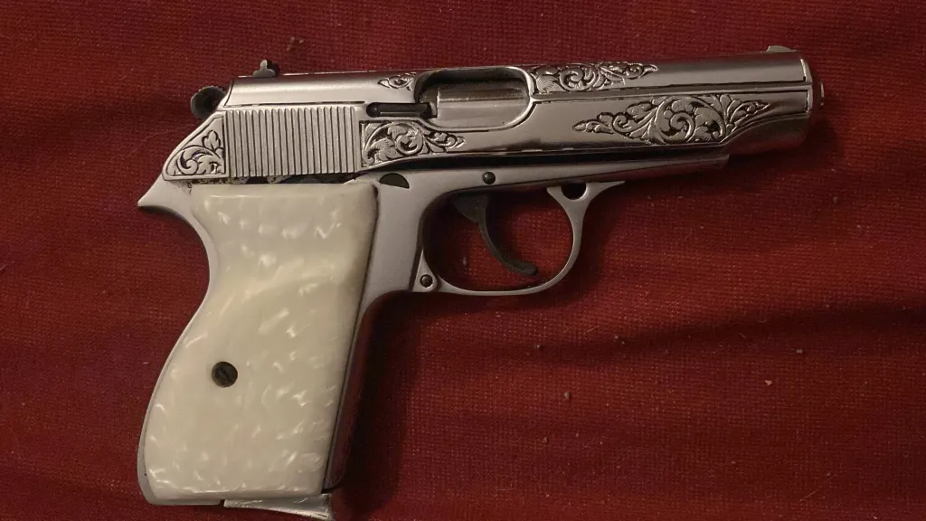 Mauser Browning Gsm 7 - 2