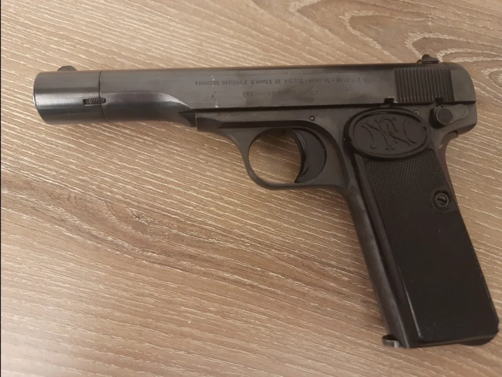 Yüksüklü Browning - 4