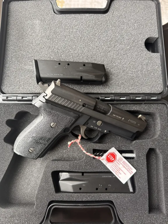 Sig Sauer P229 Also - 3