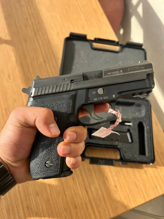 Sig Sauer P229 Also - 2
