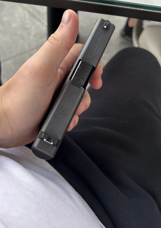 Glock 42 Temi̇z Sifir - 3