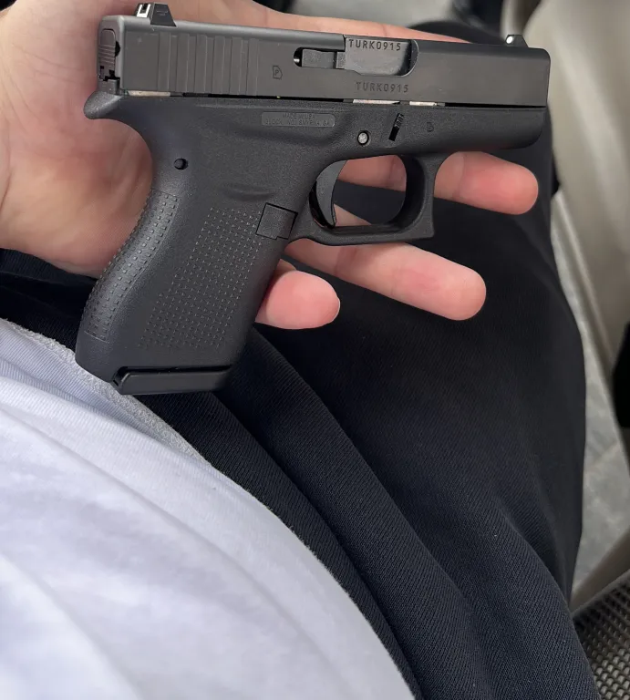 Glock 42 Temi̇z Sifir - 2