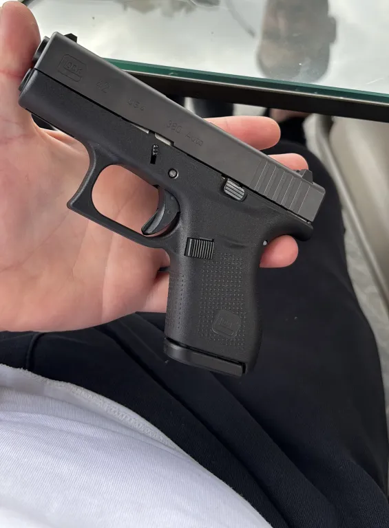 Glock 42 Temi̇z Sifir - 1