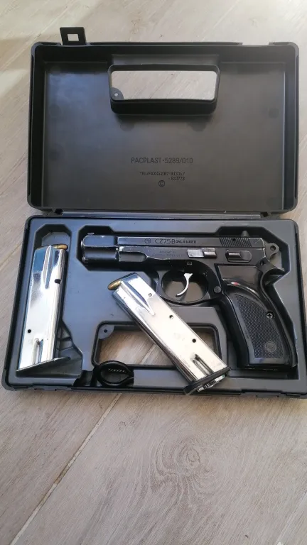 Cz 75 B Serisi - 5