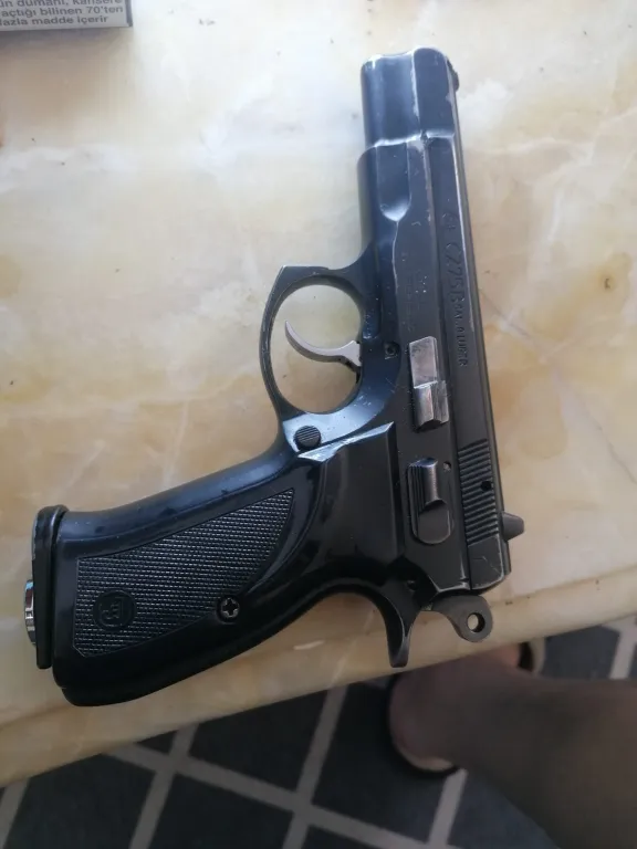 Cz 75 B Serisi - 2