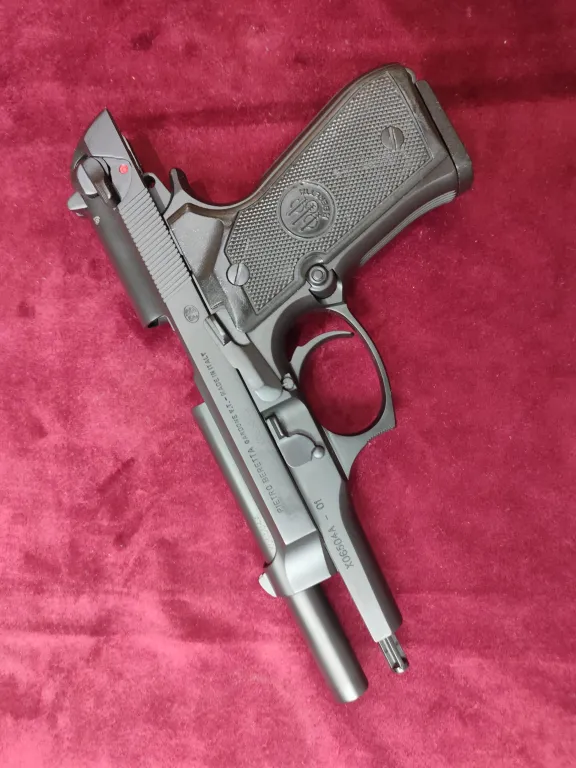 Beretta 92Fs 9Mm - 5
