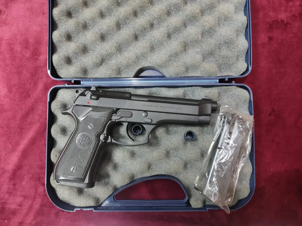 Beretta 92Fs 9Mm - 4