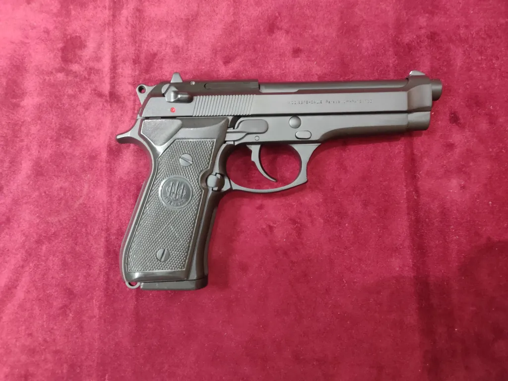 Beretta 92Fs 9Mm - 3