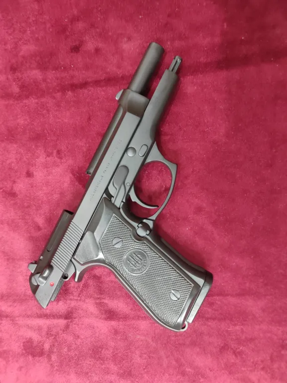 Beretta 92Fs 9Mm