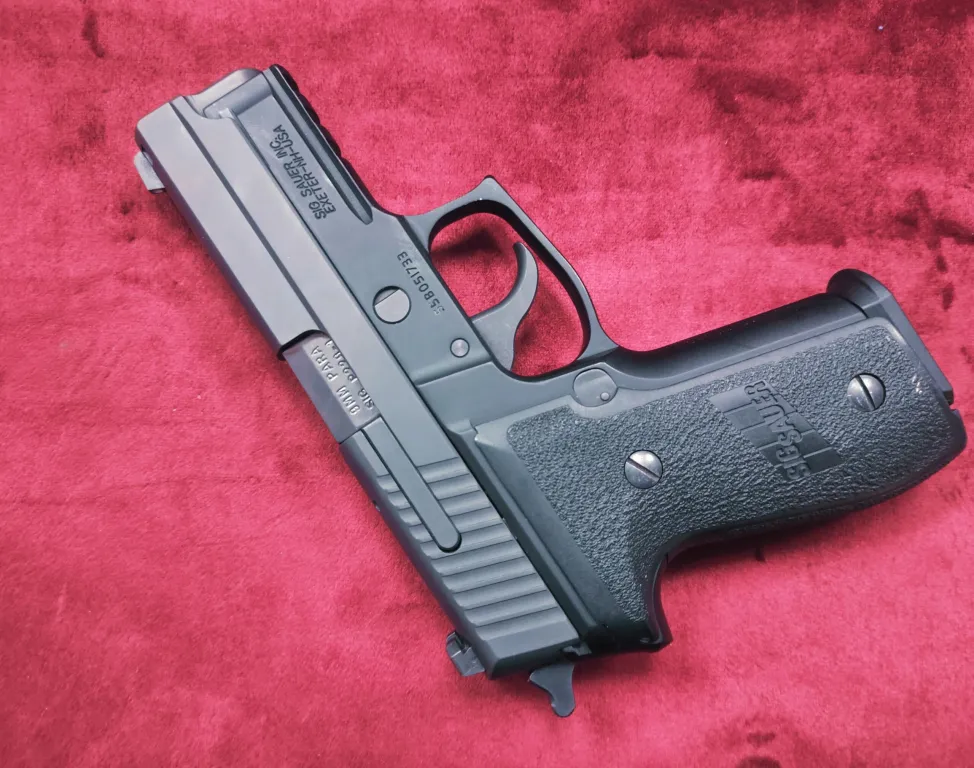 Sig Sauer P229 Usa 9Mm - 3