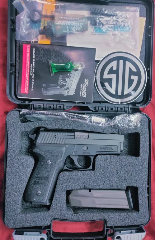 Sig Sauer P229 Usa 9Mm - 2