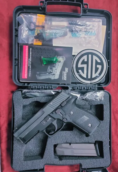 Sig Sauer P229 Usa 9Mm