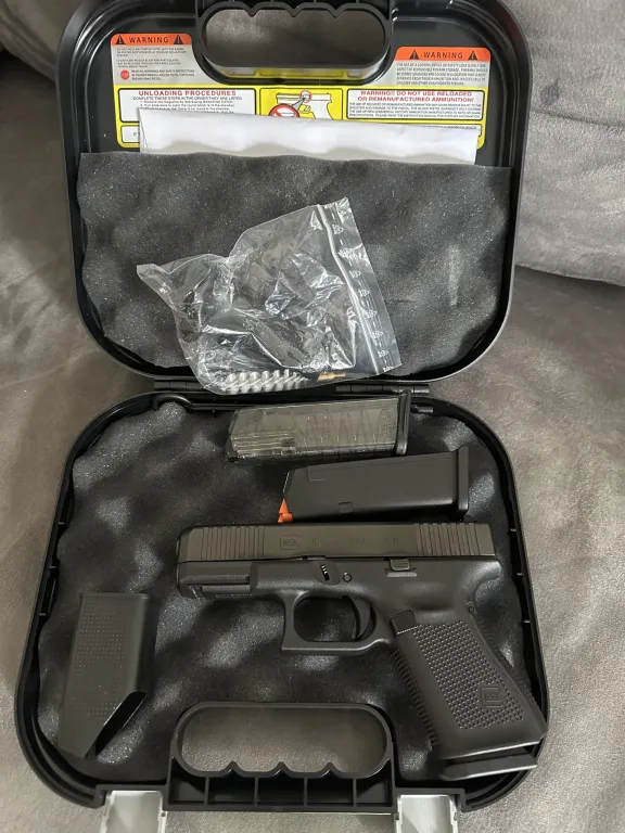 Glock 19 Gen 5 - 1