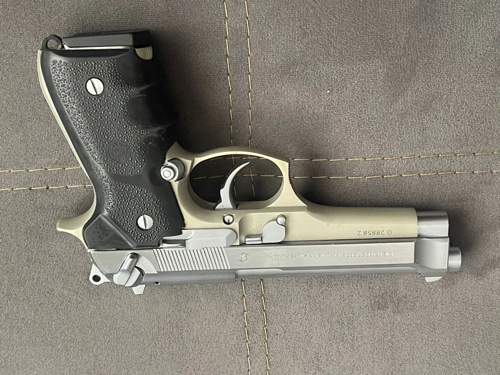 Orjinal Italyan Fs 92 Baretta - 2