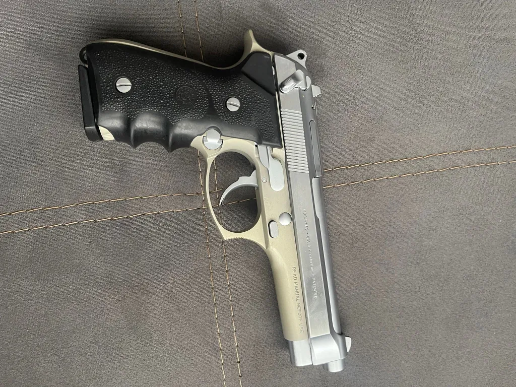 Orjinal Italyan Fs 92 Baretta - 1