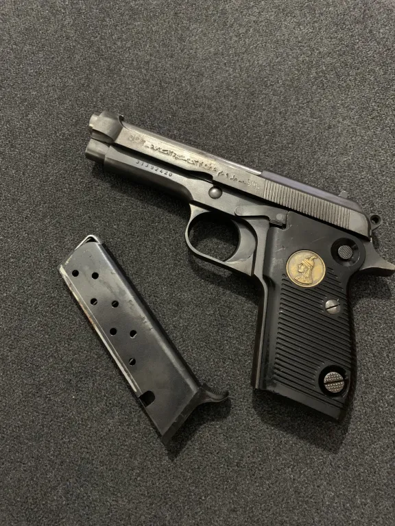 Beretta Saddam 9X19 14 Lü - 4