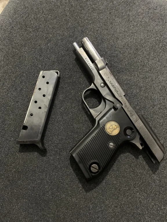 Beretta Saddam 9X19 14 Lü - 2
