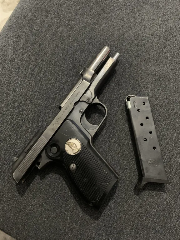 Beretta Saddam 9X19 14 Lü