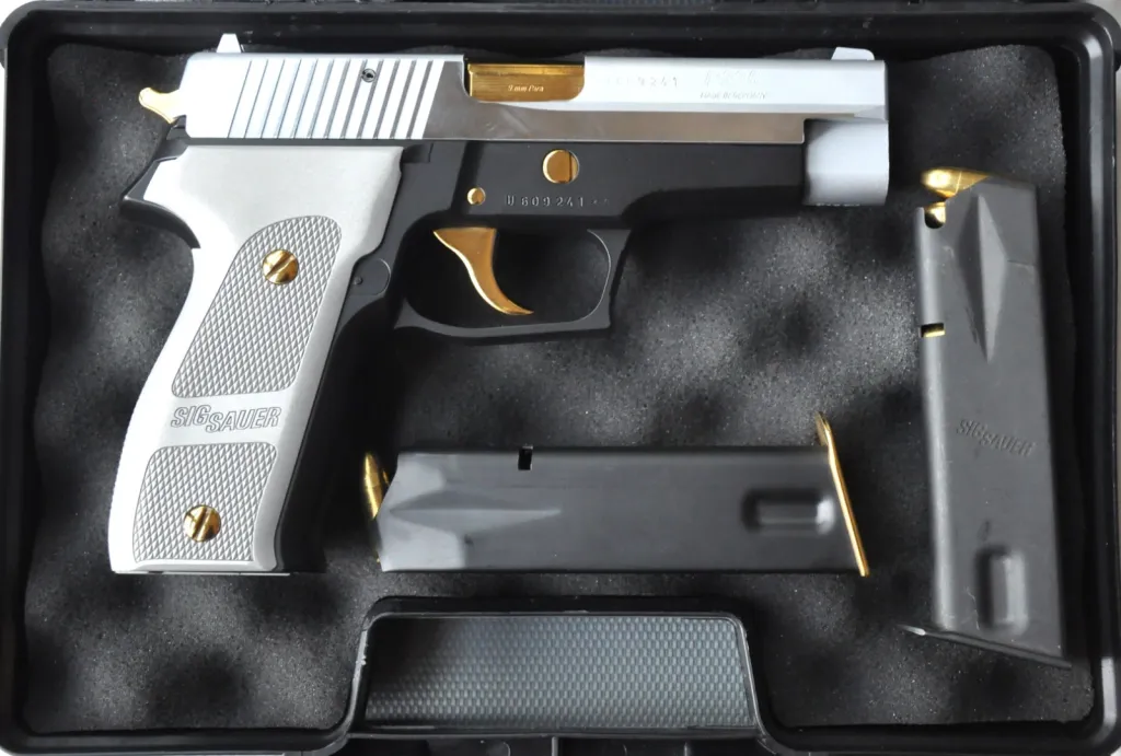 Si̇g Sauer P 226 - 2