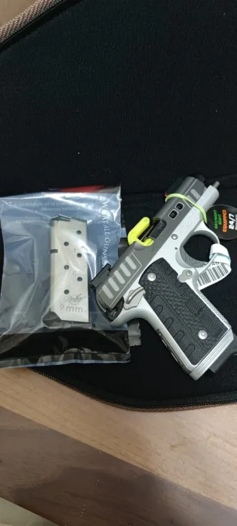 Kimber - 5