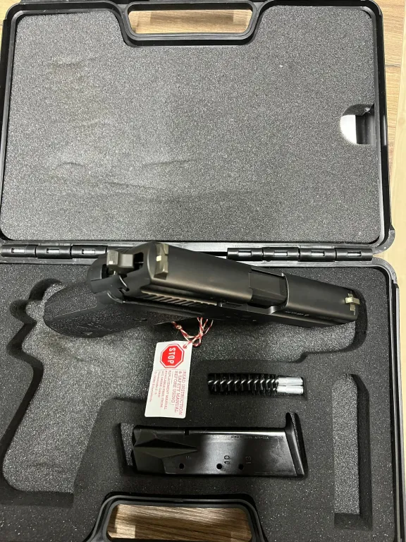 2 Adet Sifir Kutusunda Tertemi̇z Si̇g Sauer P 229 Almanya Üreti̇mi̇ - 3