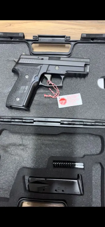 2 Adet Sifir Kutusunda Tertemi̇z Si̇g Sauer P 229 Almanya Üreti̇mi̇ - 2