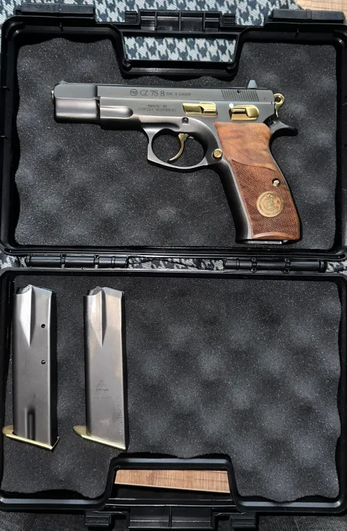 Memurdan Temiz Cz 75 B Eşsiz Temizlikte - 3