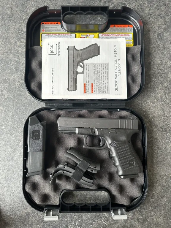 Çok Temiz Glock 19 Gen 4 Made In Austria - 2