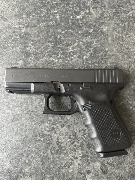 Çok Temiz Glock 19 Gen 4 Made In Austria