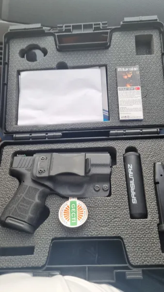 Sar 9 Sc Sifir Kutusunda