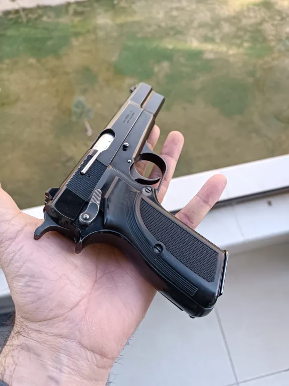 Di̇kkat Browning Mk3 Serisi Çift Kulak Açıklamayı Okuyun - 2