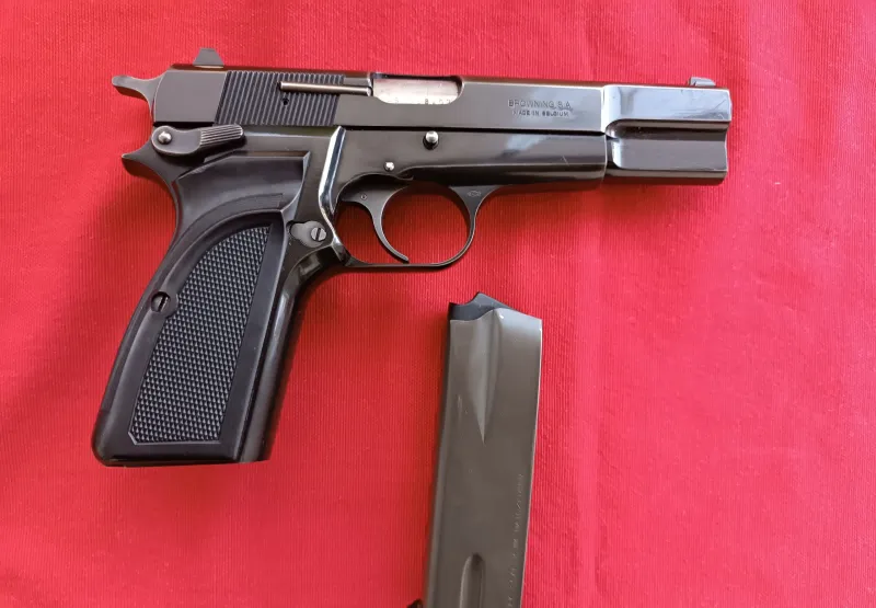 Di̇kkat Browning Mk3 Serisi Çift Kulak Açıklamayı Okuyun