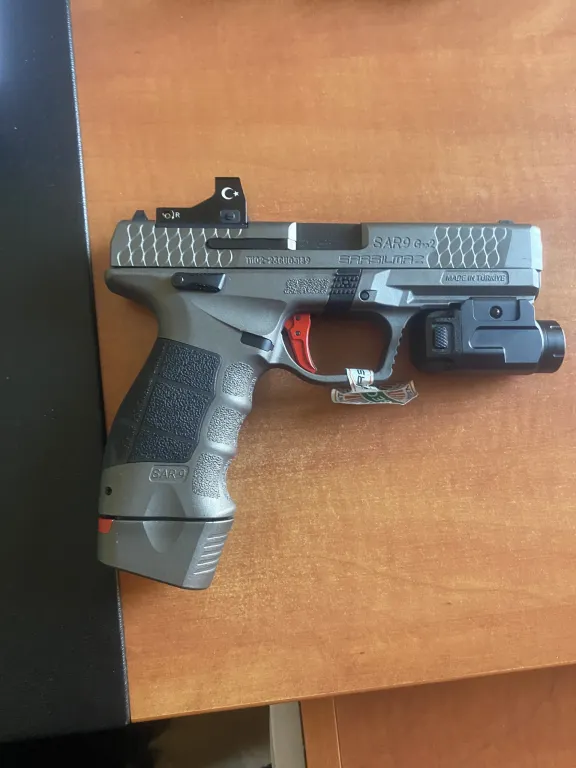 Sar 9 Gen 2 Pro - 3