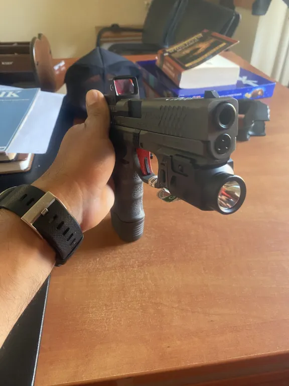 Sar 9 Gen 2 Pro - 2