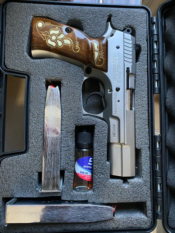 Memurdan Sıfır Kılıç Mega Stainless Steel Mat - 3